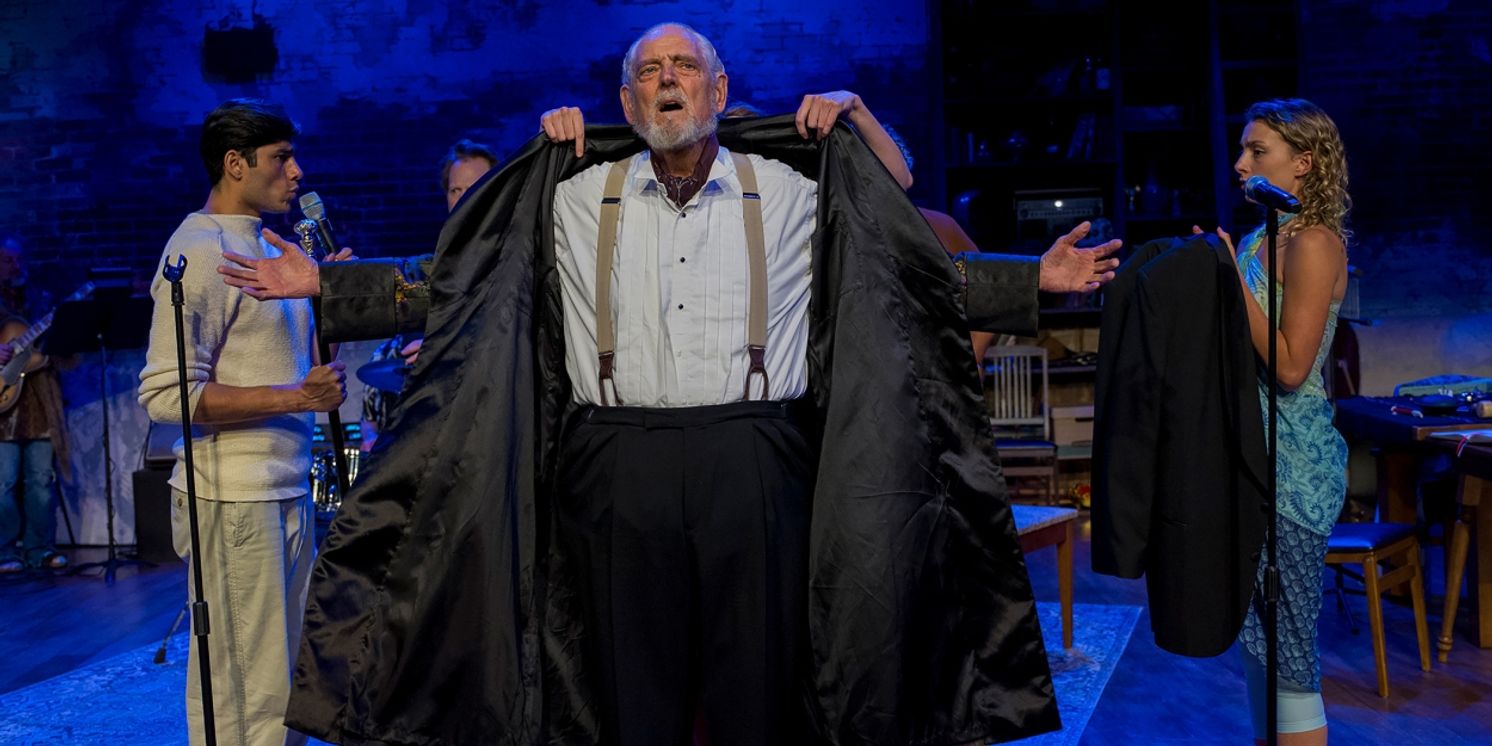 Review: THE TEMPEST at Antaeus Theatre  Image