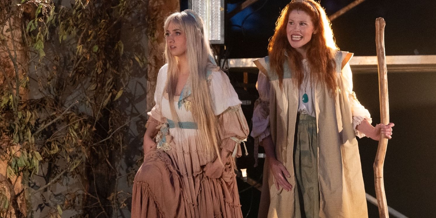Review: THE TEMPEST at The Colonial Theatre  Image