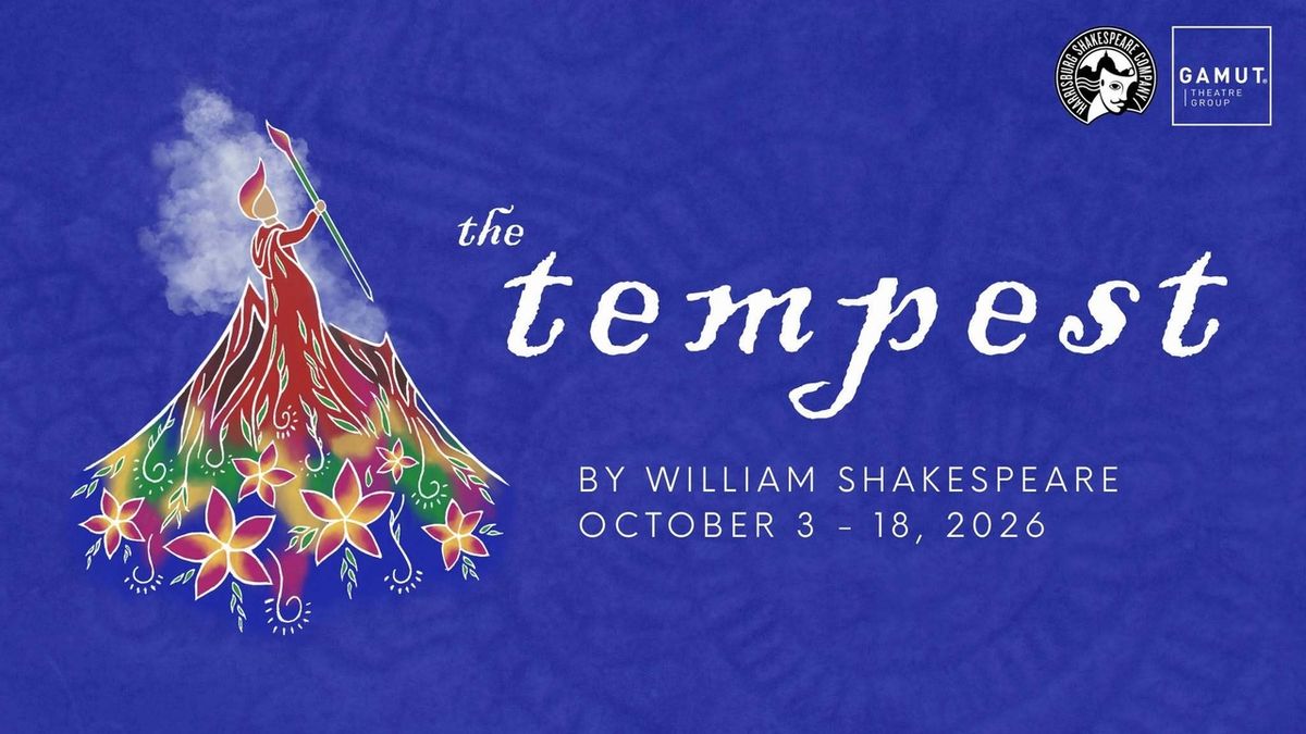 Review: THE TEMPEST at Gamut Theatre