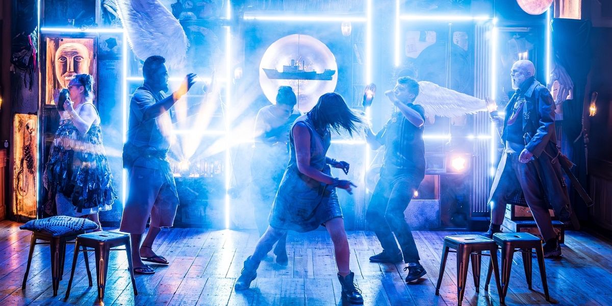 Review: THE TEMPEST, Shakespeare’s Globe
