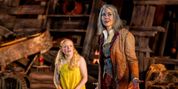 Review: THE TEMPEST at St. Louis Shakespeare Festival is Awash in Vibrant Technical Design Photo