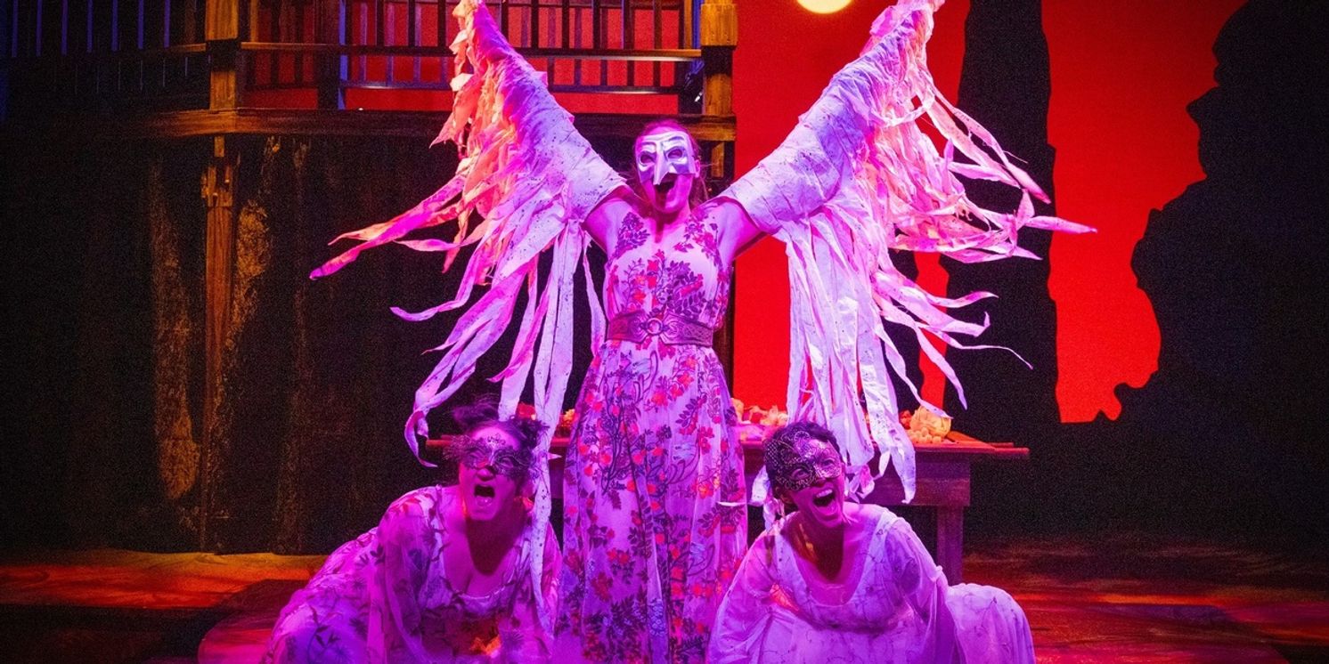 Review: THE TEMPEST at The Rogue Theatre  Image