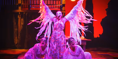 Review: THE TEMPEST at The Rogue Theatre Photo