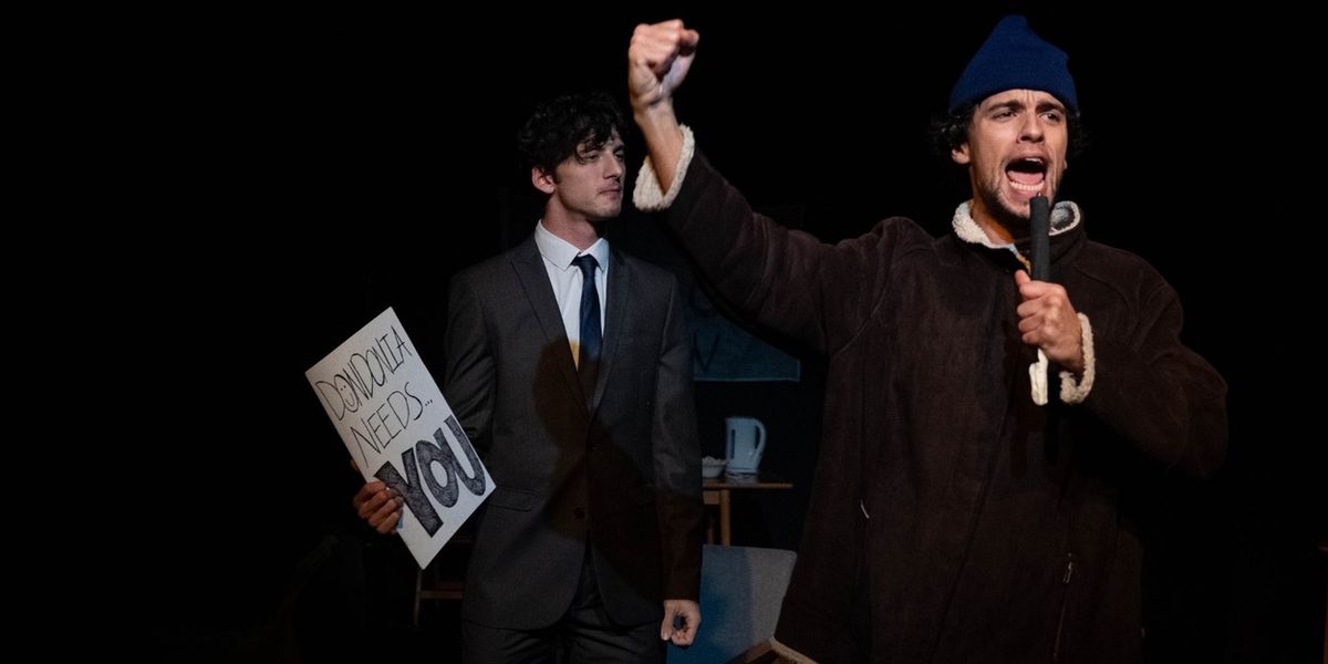 Review: THE TENANT'S REPUBLIC, Jack Studio Theatre