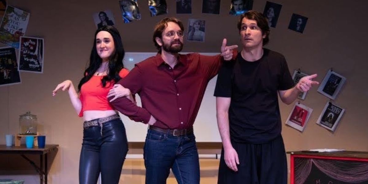 Review: THE THANKSGIVING PLAY at Altarena Playhouse