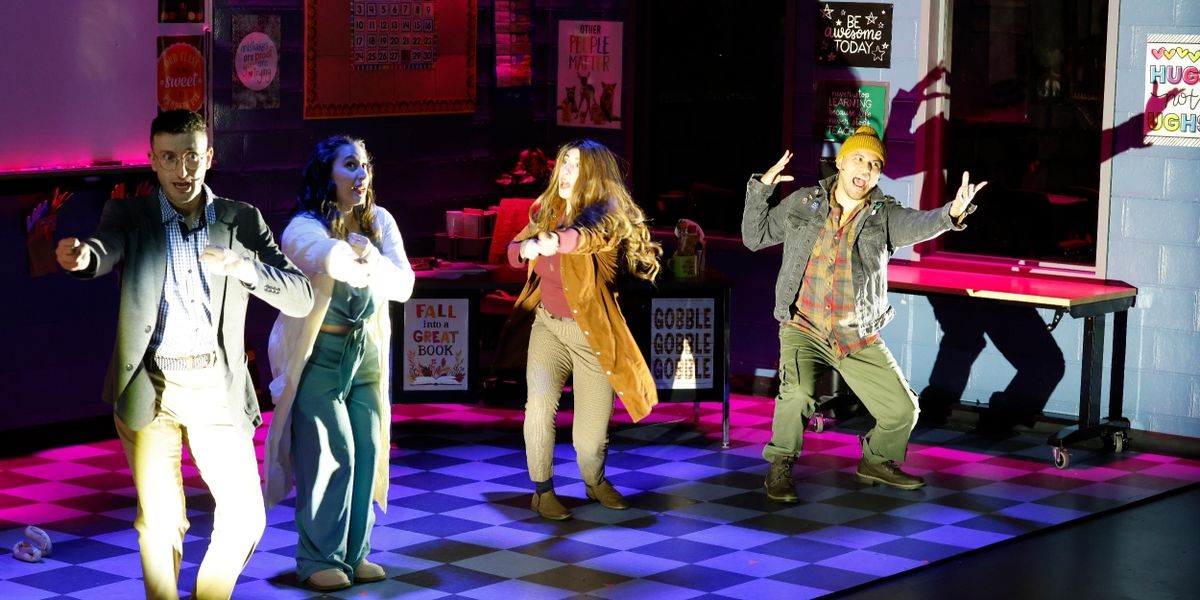 Review: Satire Aplenty in Moonbox Productions' THE THANKSGIVING PLAY