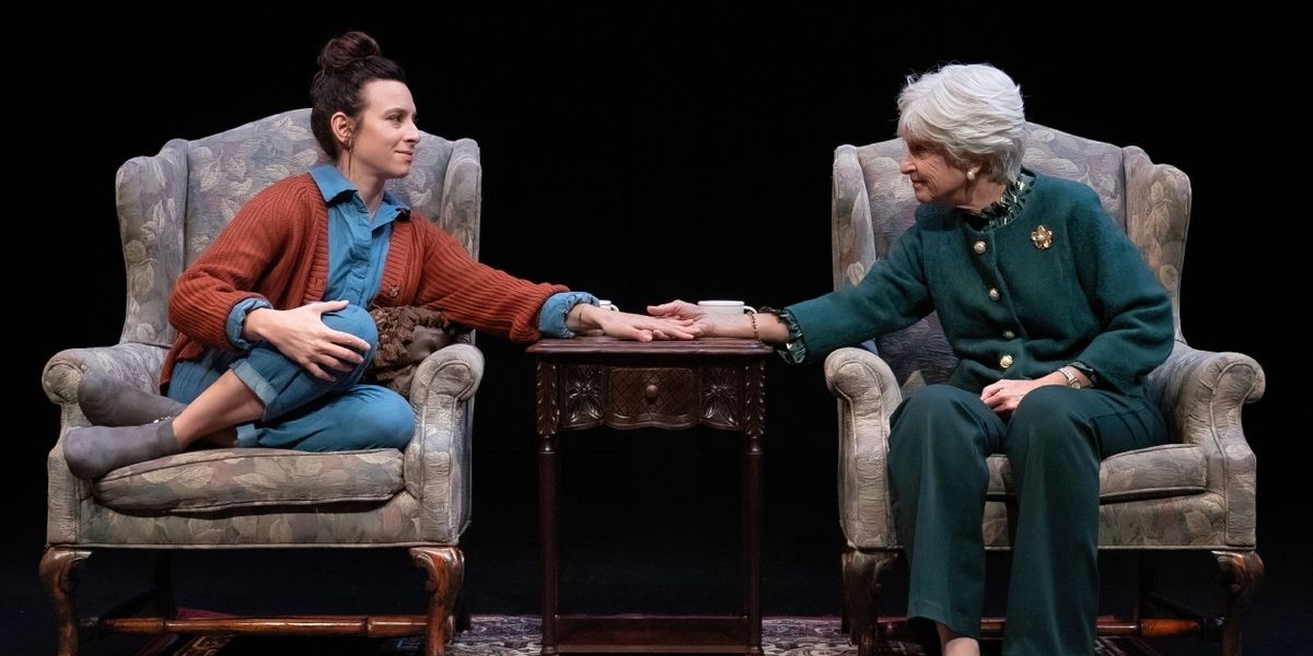 Review: THE THIN PLACE at ZACH