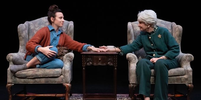 Review: THE THIN PLACE at ZACH Photos