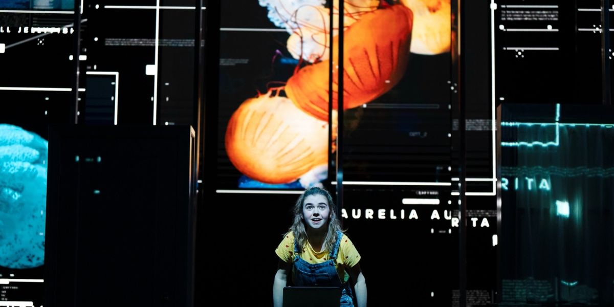 Review: THE THING ABOUT JELLYFISH at Berkeley Repertory Theatre