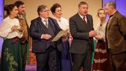 Review: THE THUNDERBOLT at Goodwood Theatre And Studios Photo