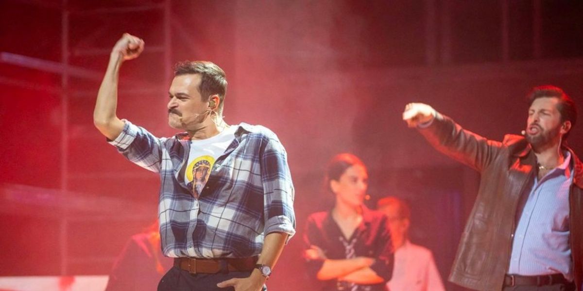 Review: THE TIME FOR THEATER FESTIVAL at Teatr Muzyczny Poznan