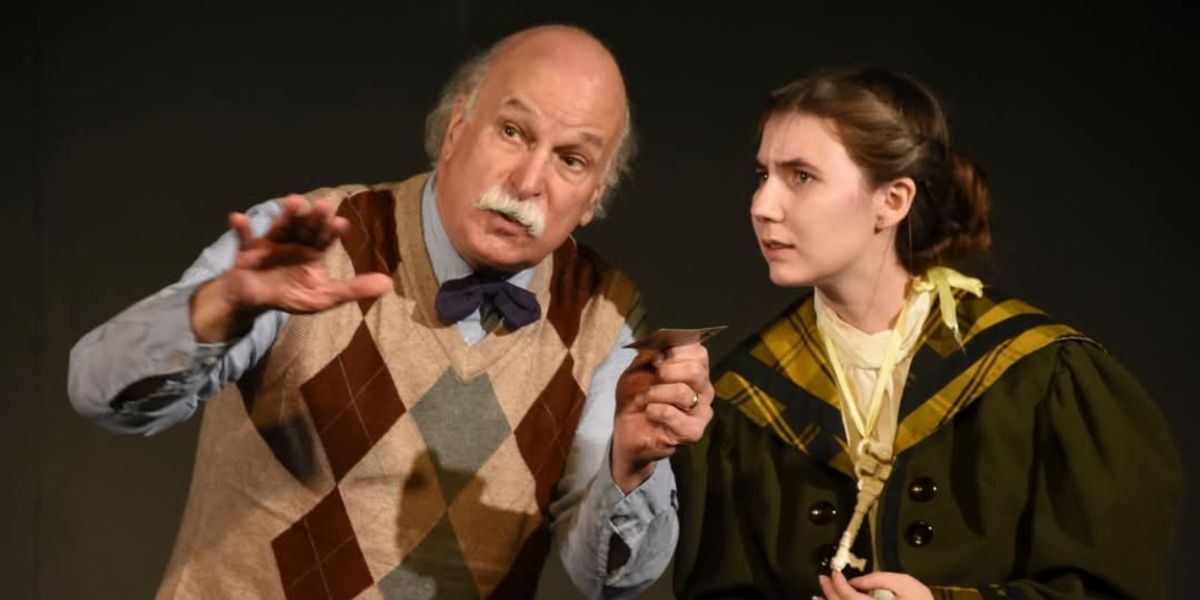 Review: THE TIME MACHINE at Gettysburg Community Theatre