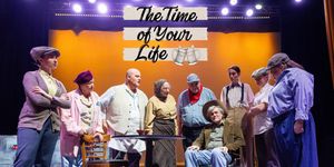 Review: THE TIME OF YOUR LIFE at Carlisle Theatre Players On High