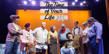 Review: THE TIME OF YOUR LIFE at Carlisle Theatre Players On High Photo