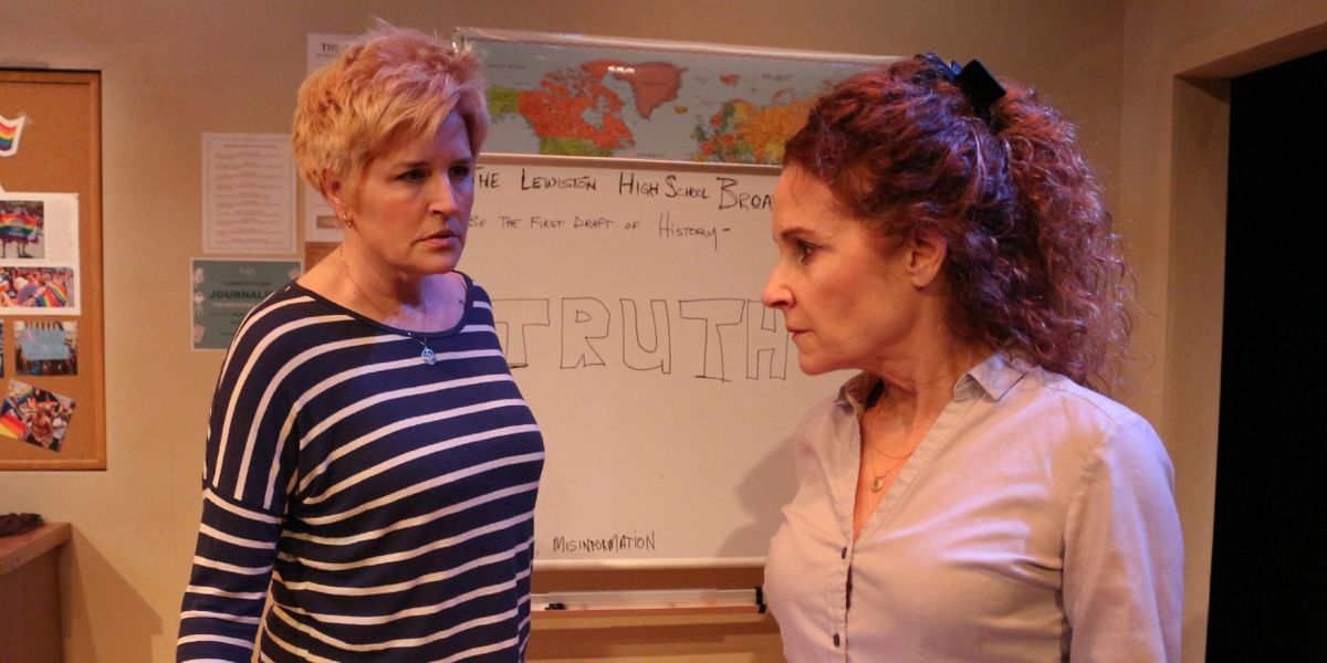 Review: THE TOTALITY OF ALL THINGS at The Road Theatre