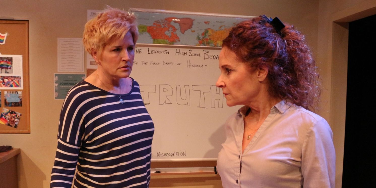 Review: THE TOTALITY OF ALL THINGS at The Road Theatre  Image