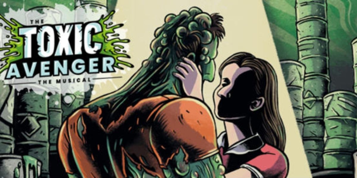 Review: THE TOXIC AVENGER: THE MUSICAL at Te Auaha