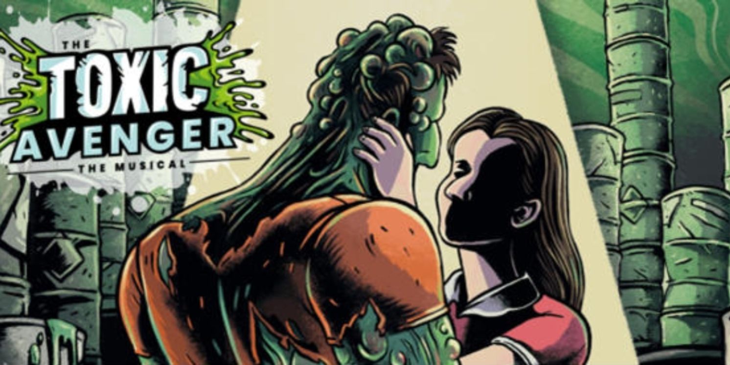 Review: THE TOXIC AVENGER: THE MUSICAL at Te Auaha  Image