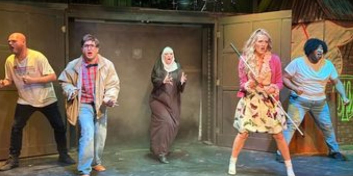 Review: THE TOXIC AVENGER at Town Players Of New Canaan  Image