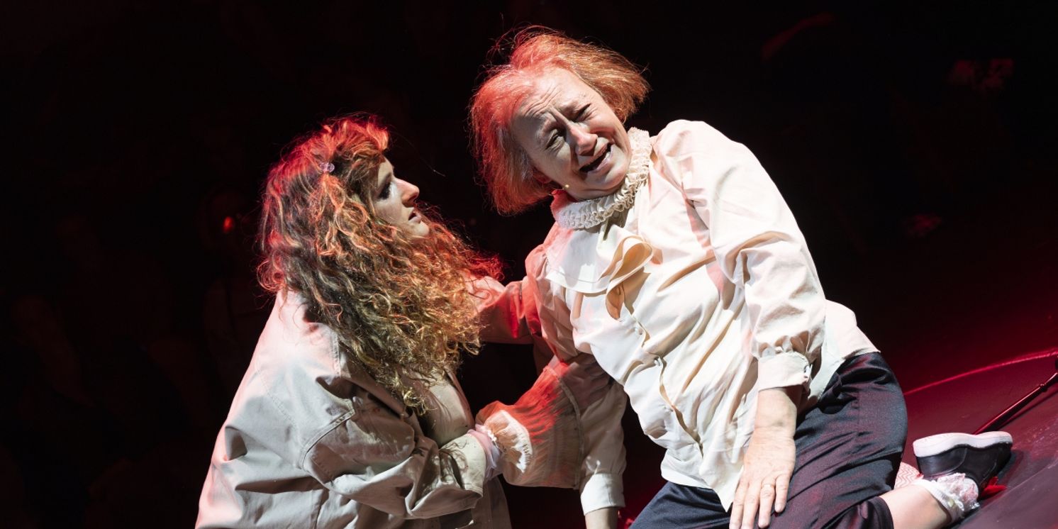 Review: THE TRIALS AND PASSIONS OF UNFAMOUS WOMEN, Brixton House Theatre  Image