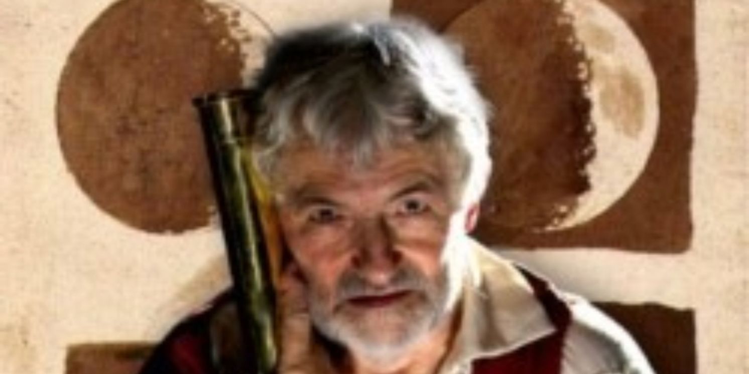 EDINBURGH 2023: Review: THE TRIALS OF GALILEO, Greenside @ Infirmary Street  Image