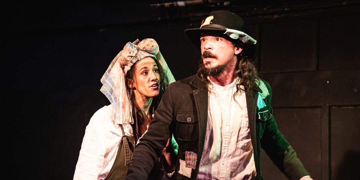 EDINBURGH 2026 Review: THE TRIALS OF MAGNUS COFFINKEY, Summerhall