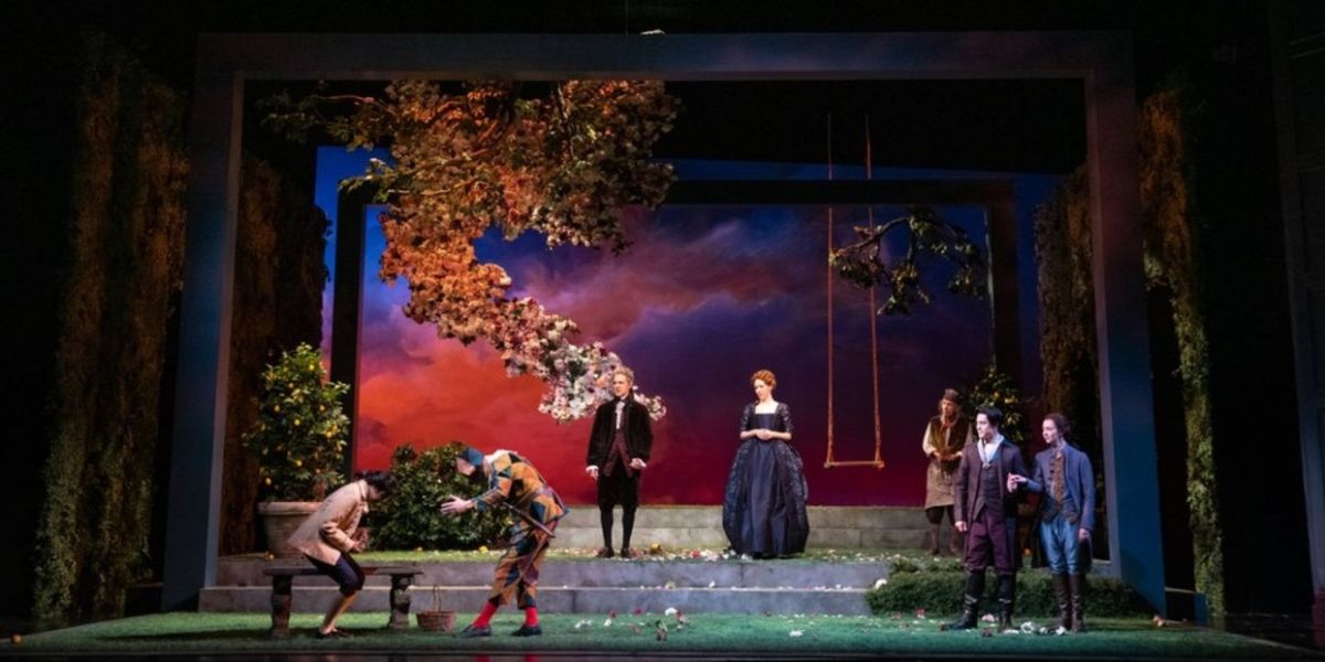 Review: The Huntington's THE TRIUMPH OF LOVE is Just That