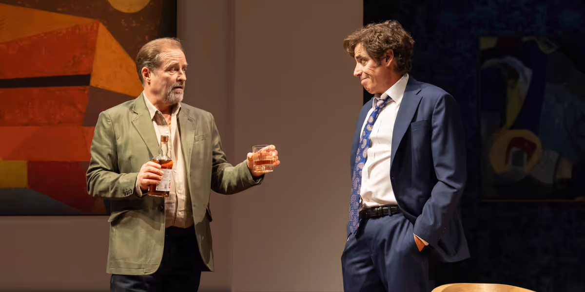 Review: THE TRUTH,  Apollo Theatre