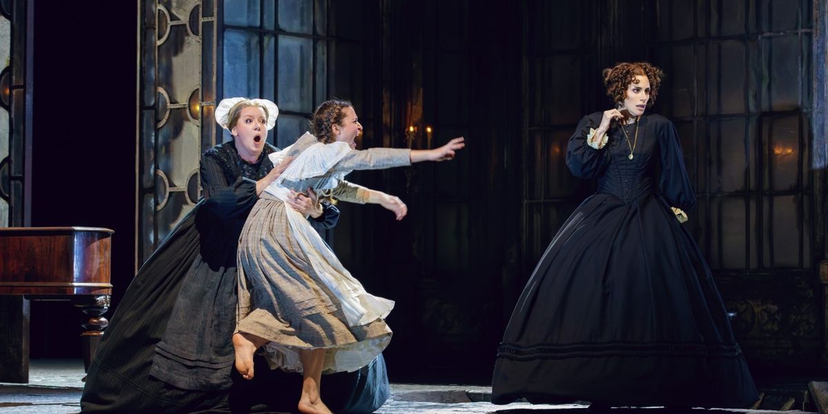 Review: THE TURN OF THE SCREW at Santa Fe Opera