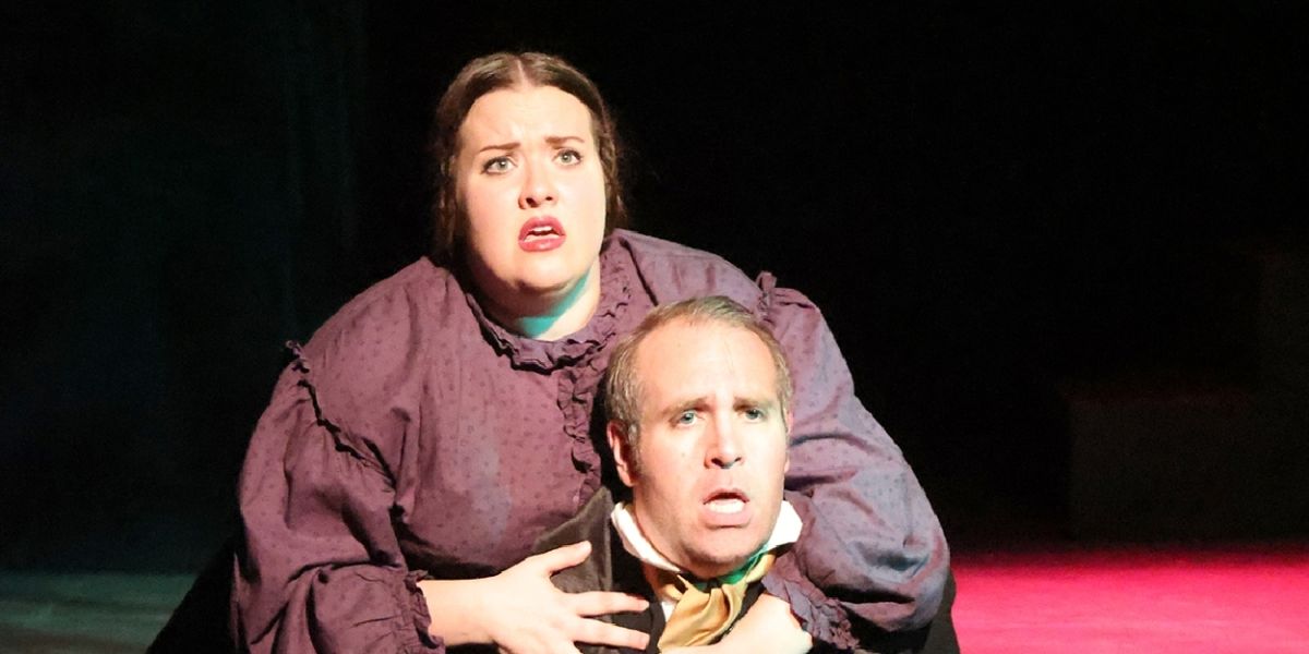 Review: THE TURN OF THE SCREW at West End Players Guild
