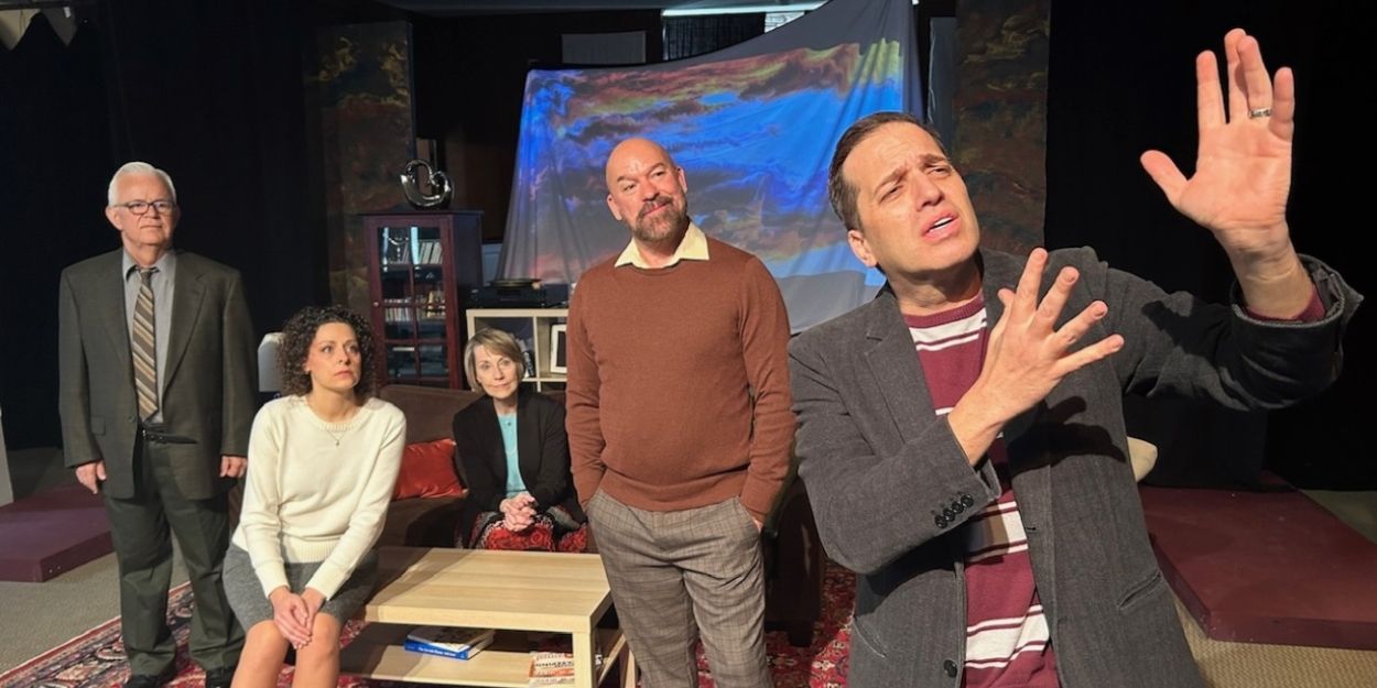 Review: THE TWILIGHT OF THE GOLDS at City Theatre Austin  Image
