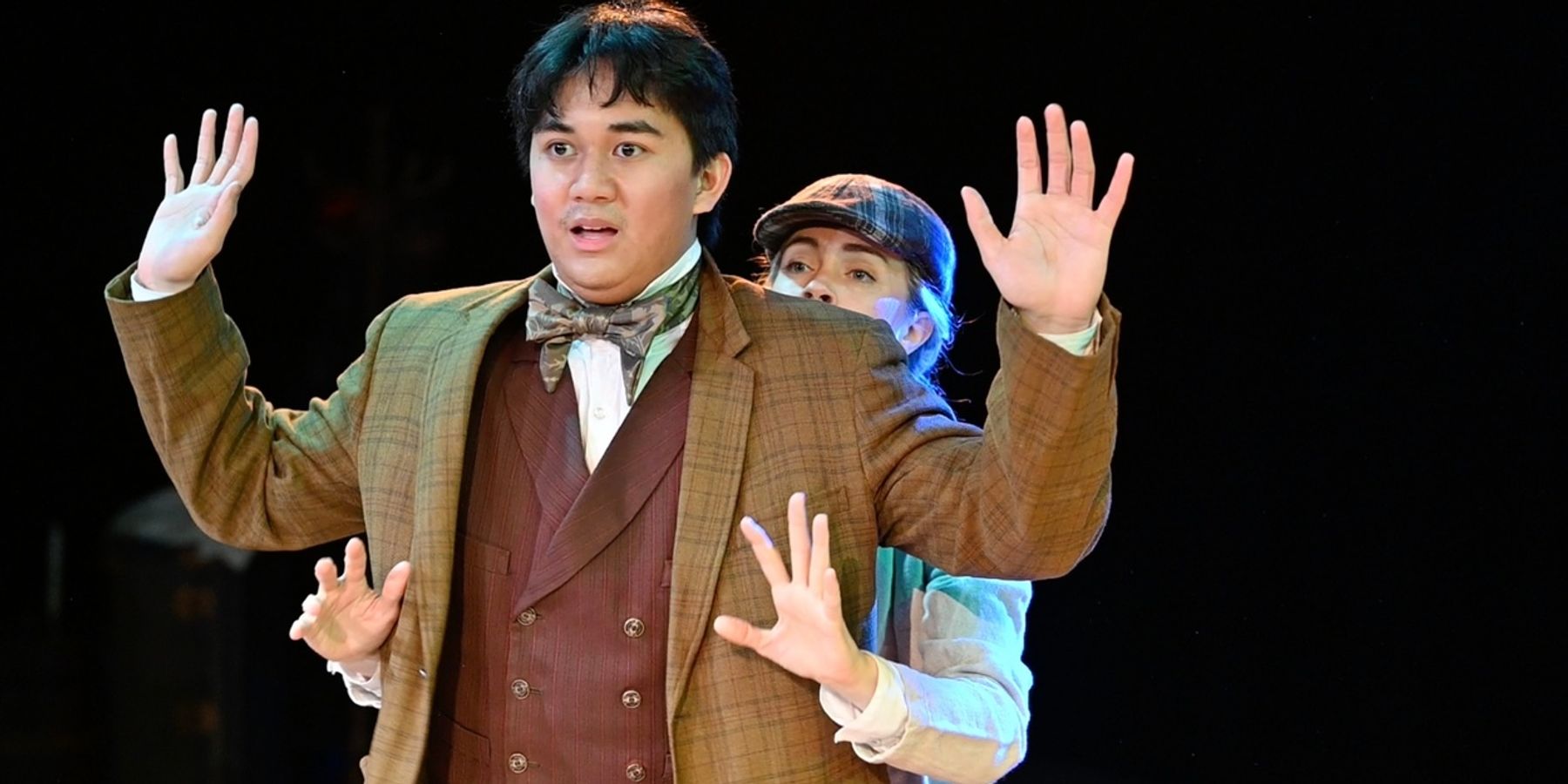 Review: THE TWO GENTLEMEN OF KILLARNEY at Avant Bard Theatre