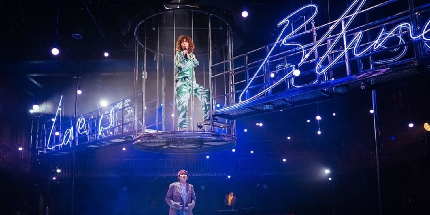 Review: THE TWO GENTLEMEN OF VERONA, The Other Place, Stratford upon Avon  Image