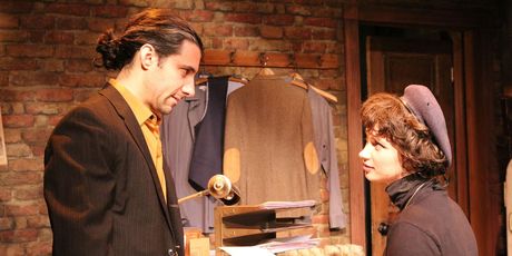 Review: THE TYPIST at Hudson Guild Theater Photo