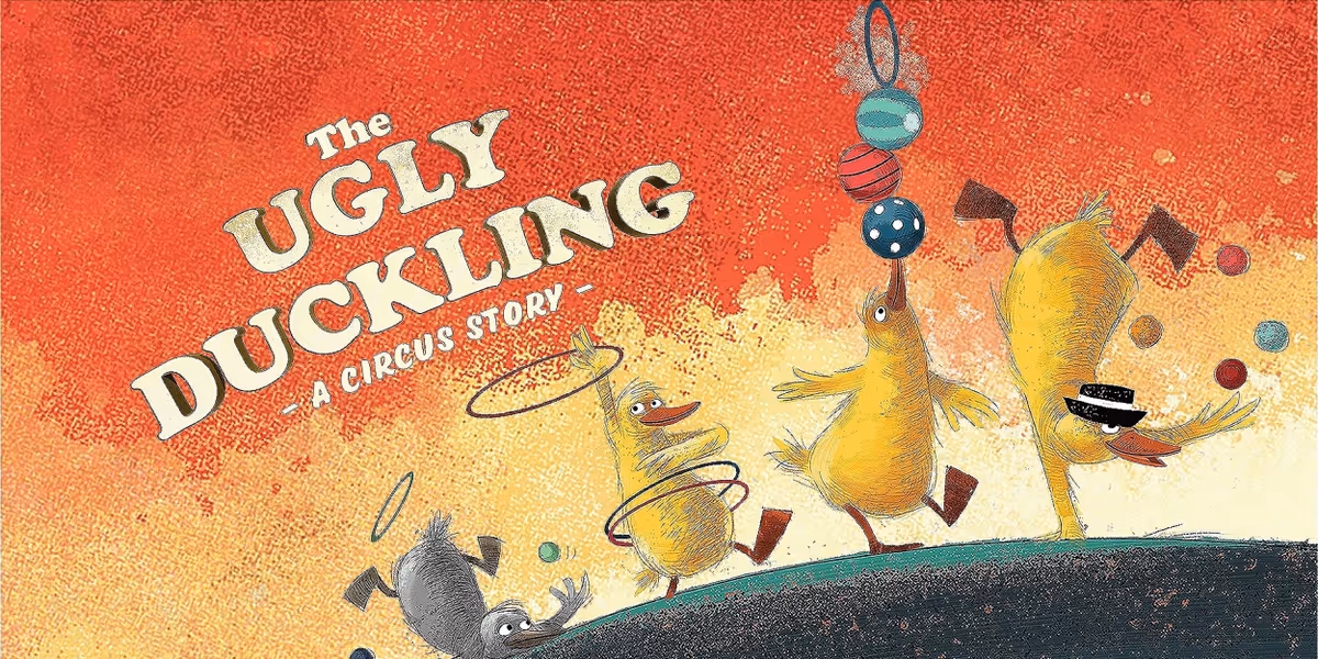 EDINBURGH 2025: Review: THE UGLY DUCKLING: THE REVEL PUCK CIRCUS, Underbelly’s Circus Hub On The Meadows