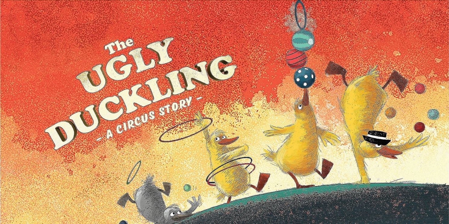 EDINBURGH 2025: Review: THE UGLY DUCKLING: THE REVEL PUCK CIRCUS, Underbelly’s Circus Hub On The Meadows  Image