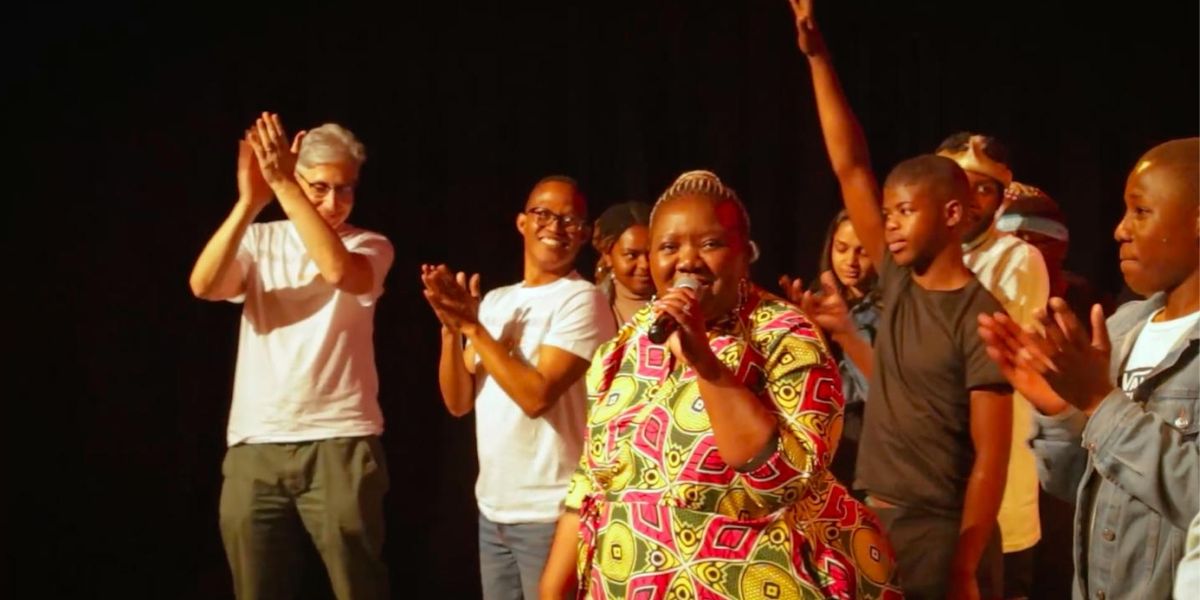 Review: THE UKUKHANYA ARTS PROJECT LAUNCH at Theatre Arts