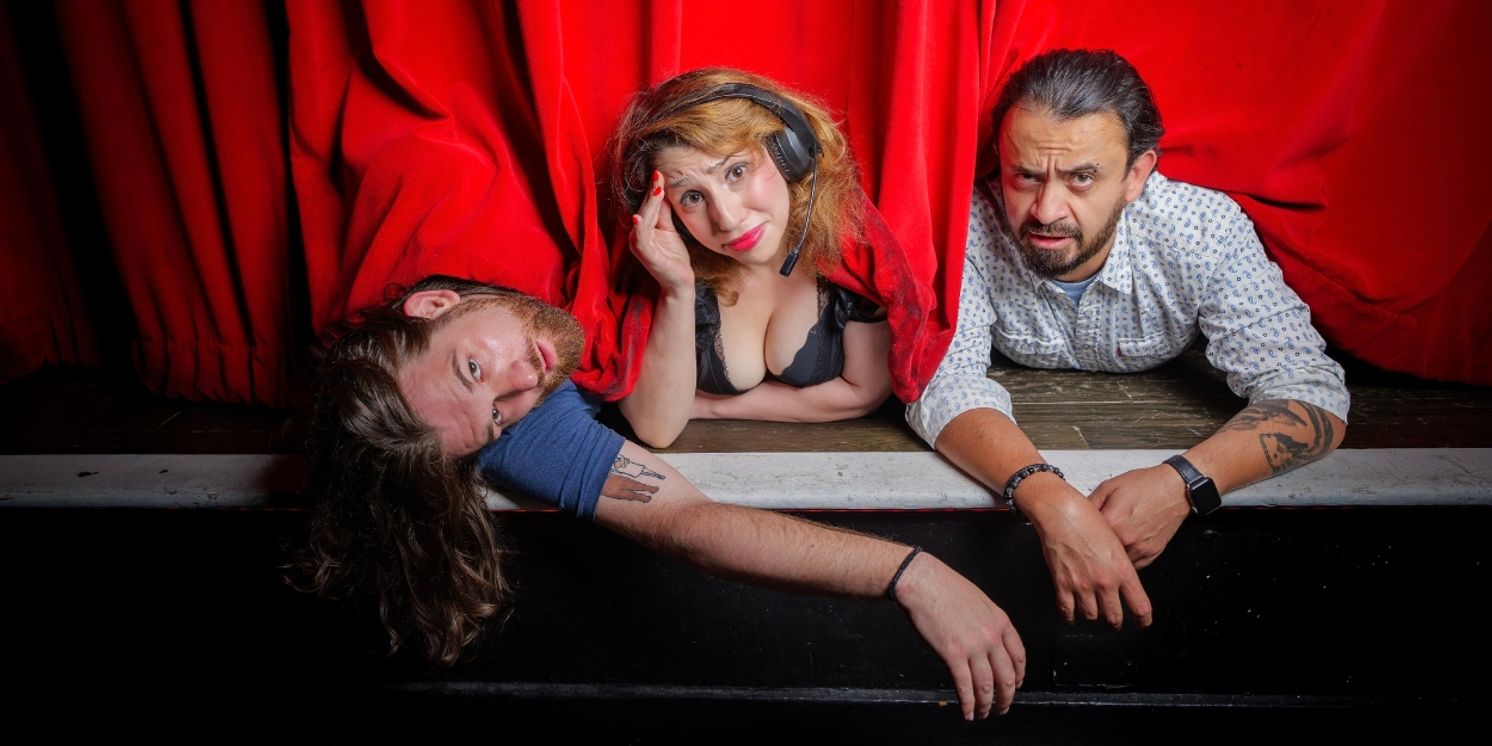 Review: THE UNDERSTUDY at Hub Theatre Company of Boston  Image