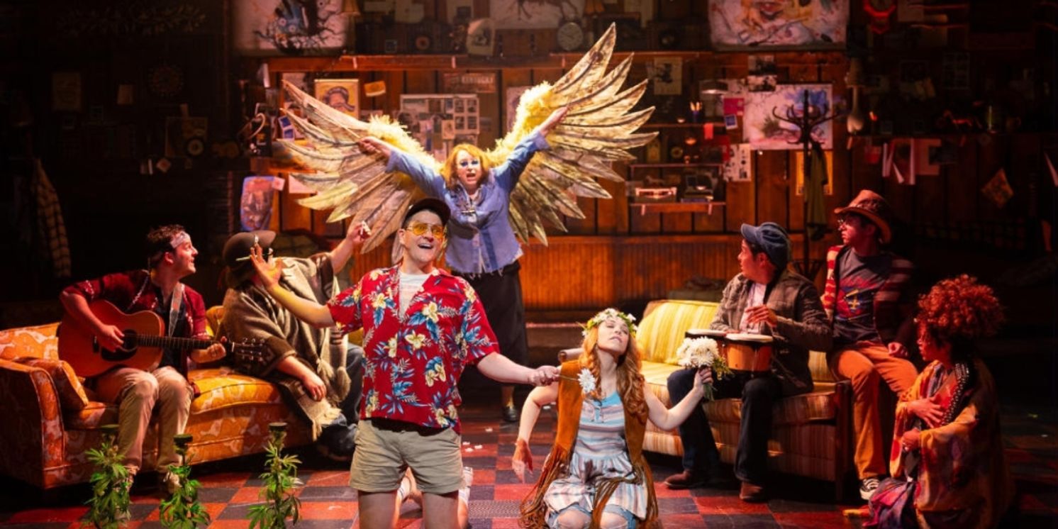 Review: THE UNTITLED UNAUTHORIZED HUNTER S. THOMPSON MUSICAL at La Jolla Playhouse  Image