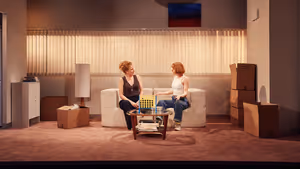 Review: THE URMETAZOAN, Hampstead Theatre