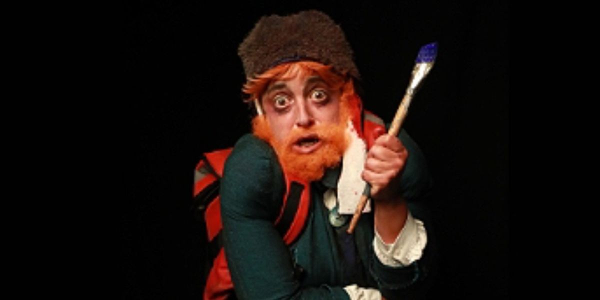 EDINBURGH 2026: Review: THE VAN GOGH SHOGH, Assembly George Street