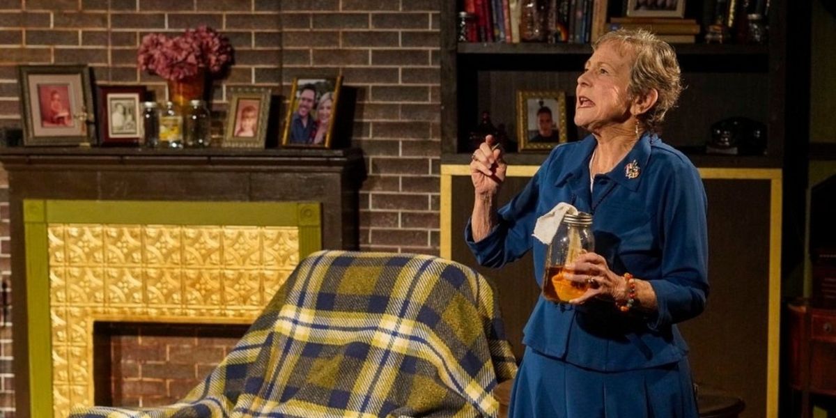 Review: THE VELOCITY OF AUTUMN at OnStage Playhouse