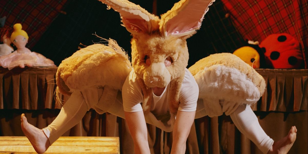 Review: THE VELVETEEN RABBIT, Sadler's Wells