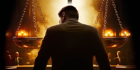 Review: Vertigo Theatre’s THE VERDICT Brings Moral Ambiguity to the Courtroom Photo