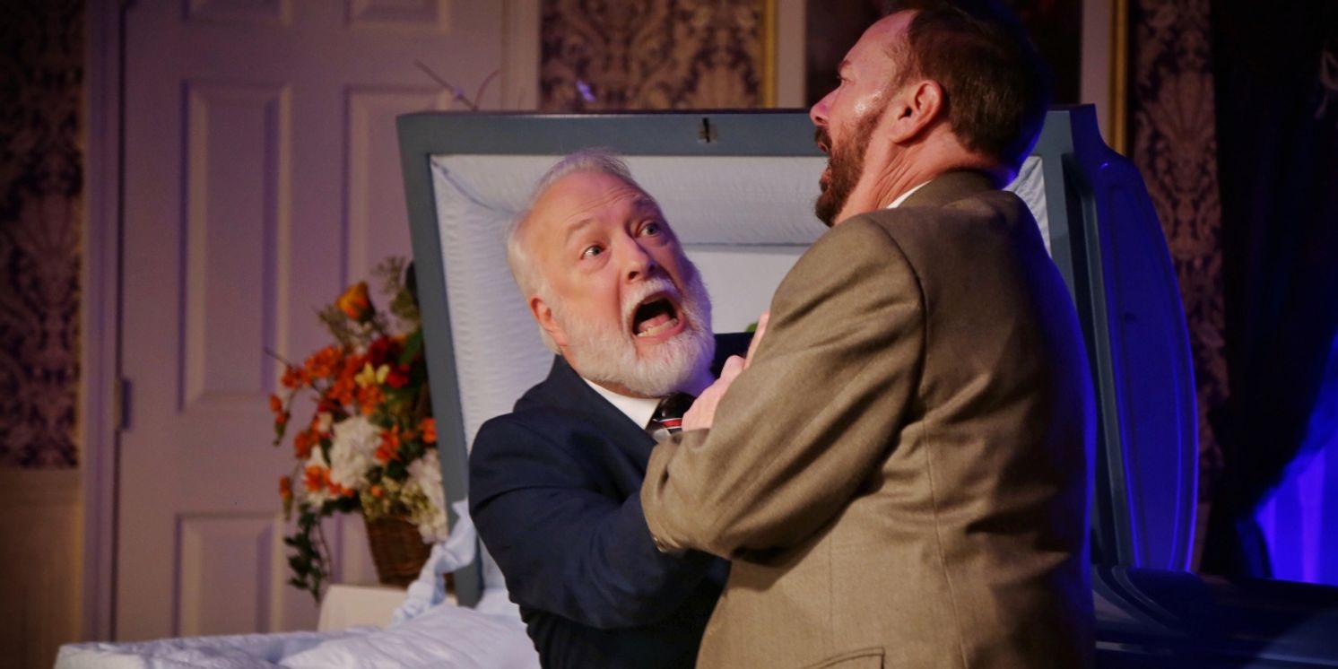 Review: THE VIEWING ROOM at Attleboro Community Theatre  Image