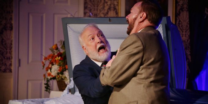 Review: THE VIEWING ROOM at Attleboro Community Theatre Photos