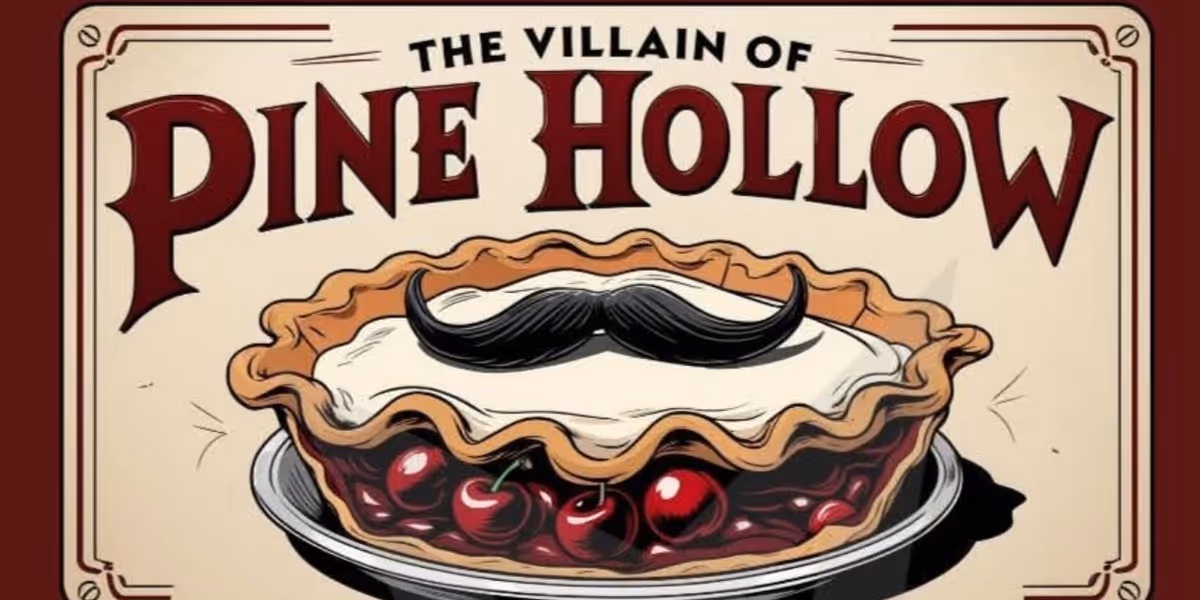 Review: THE VILLAIN OF PINE HOLLOW at Twin Lakes Playhouse in Mountain Home