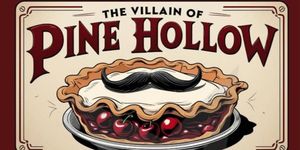 Review: THE VILLAIN OF PINE HOLLOW at Twin Lakes Playhouse in Mountain Home