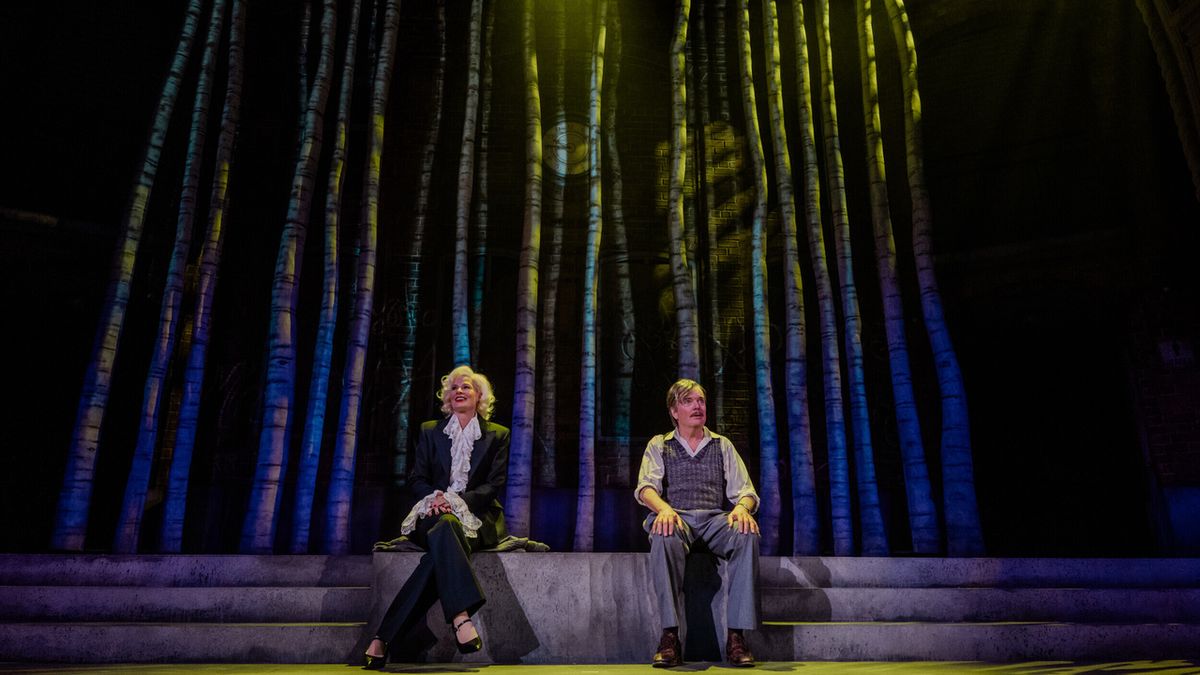 Review: THE VISIT at Pasadena Playhouse
