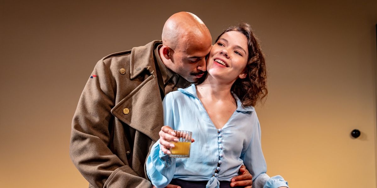 Review: THE VOICE OF THE TURTLE, Jermyn Street Theatre